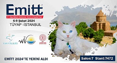 Van, EMITT 2024 Fuarında tanıtılacak