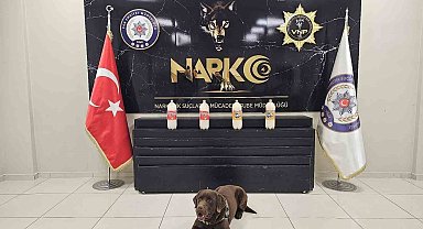 Van'da 12 kilo metamfetamin ele geçirildi