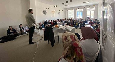 Van'da "Aile Akademisi" çerçevesinde 30 bin aileye ulaşıldı