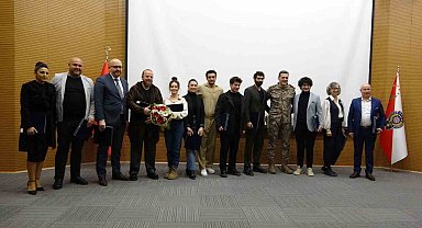 Van'da "Aybüke: Öğretmen Oldum Ben" filmi izlendi
