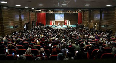 Van'da Sonsuzluk Kervanı programına yoğun katılım