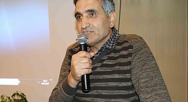 Vanlı gazeteci Murat Çurku hayatını kaybetti
