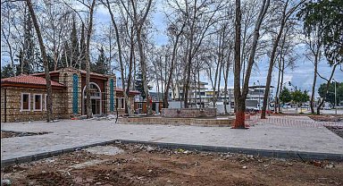 Varsak'ın kalbine meydan
