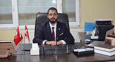 Varto müftüsü Fatih Arslan göreve başladı