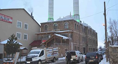 Varto'da Miraç Kandili idrak edildi