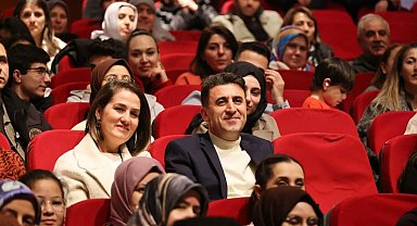 Vatandaşa söz vermişti o sözü yerine getirdi