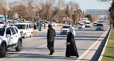 Vatandaşlar ölüm yoluna çare istiyor