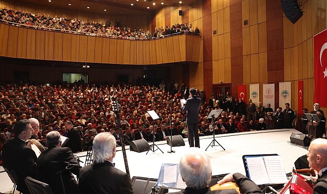 Vatandaşlar, Türk Sanat Müziği Konseri'nde buluştu