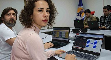 Vatandaşların depremle ilgili paylaşımları veri tabanı oluyor