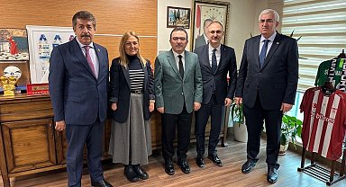 Vekillerden Kazımkarabekir Stadı projesi girişimi