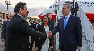Venezuela Devlet Başkanı Maduro: "Erdoğan'ın Filistin konusundaki duruşu dünya için örnek teşkil ediyor"