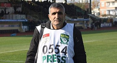 VGC'den vefat eden gazeteci Çurku için taziye mesajı