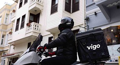 Vigo, Türkiye'nin en iyi girişimleri arasında yer aldı