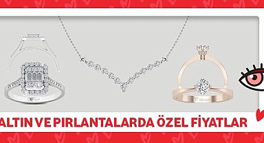 Vodafone Her Şey Yanımda'dan Sevgililer Günü'ne özel hediye seçenekleri