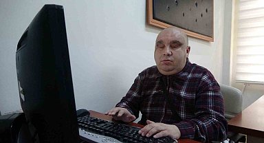 Yabancı masallardaki yanlışı düzeltmek için görmeyen gözleriyle masal kitabı yazdı