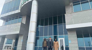 Yabancı öğrencilerin tercihi Iğdır Üniversitesi oldu