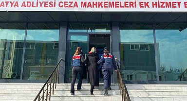 Yakalanan FETÖ firarisi tutuklandı