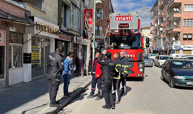 Yakınları haber alamadı, evde uyurken bulundu