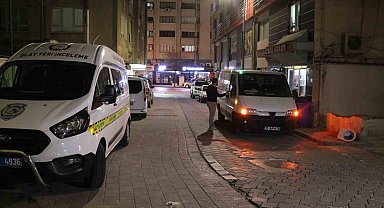 Yalnız yaşayan şahıs apart dairesinde ölü bulundu