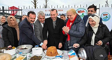 Yalova Anadolu Dernekler Federasyonu renkli görüntülere sahne oldu