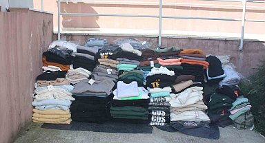Yalova'da 3 bin 410 adet uyuşturucu hap ele geçirdi