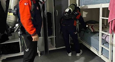 Yalova'da 7 kişi karbonmonoksit gazından zehirlendi