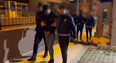Yalova'da bilezik gasp eden 2 zanlı tutuklandı