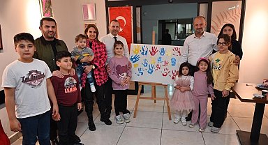 Yalova'da depremzede çocuklar için etkinlik düzenlendi