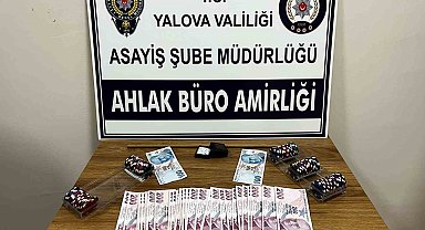 Yalova'da kumar oynayan 13 kişiye 83 bin 525 lira ceza