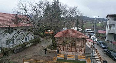 Yalova'da Türkiye'nin en küçük mescidi restore edilerek ibadete açıldı