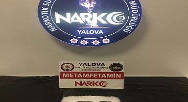 Yalova'da uyuşturucu operasyonu: 2 tutuklama