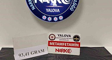 Yalova'daki uyuşturucu operasyonlarında 3 tutuklama