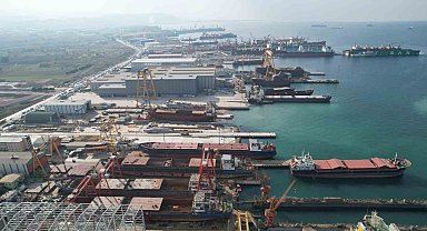 Yalova'nın ocak ayı ihracatı 81 milyon dolar oldu