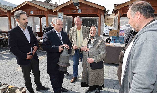 Yarım asırlık güğümün sırrı