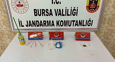 Yaşından çok suç kaydı vardı, jandarmadan kaçamadı