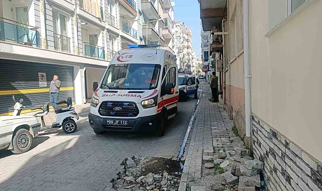 Yaşlı adam evde ölü bulundu
