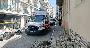 Yaşlı adam evde ölü bulundu