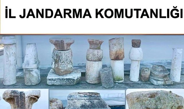 Yatağanda tarihi eser kaçakçılığı: 3 gözaltı