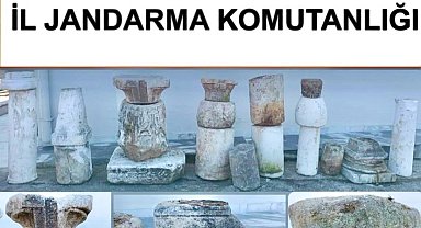 Yatağanda tarihi eser kaçakçılığı: 3 gözaltı