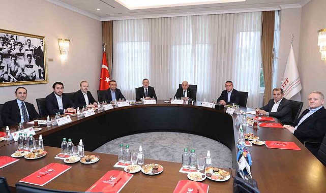 Yayın İhale Komisyonu, teklifleri değerlendirmek üzere toplandı
