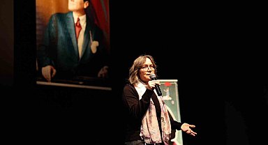 Yazar Niran Elçi çocuklara hikaye anlattı