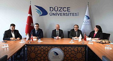 Yeni işbirlikleri için bir araya geldiler