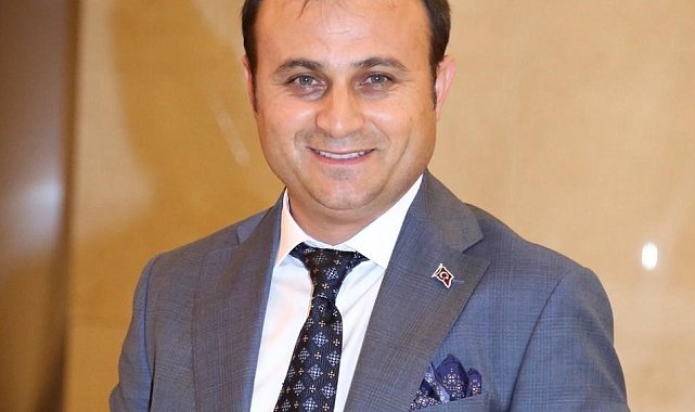Yeni Türkiye Partisi Lideri Ahmet Reyiz Yılmaz: "Yerel seçimde sürpriz yapmak istiyoruz"