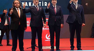 Yeniden Refah Partisi İstanbul Ankara ve İzmir adayları belli oldu