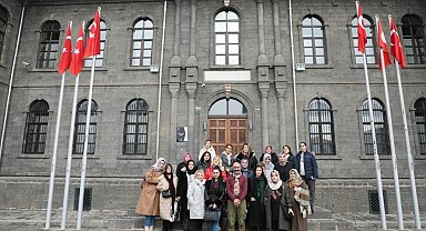 Yenişehir'de "Tarihe Yolculuk Müze Gezi Projesi" protokolü imzalandı