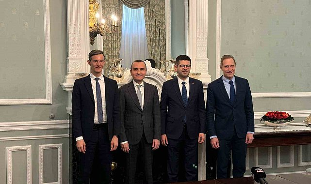 Yerli fintek şirketine uluslararası yatırım