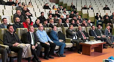 Yerlileşmeyi arttırmak için kolları sıvadılar