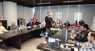 Yeşil dönüşümün yol haritası GTB'de anlatıldı