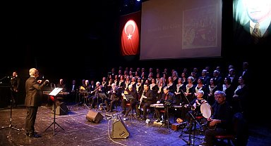 Yeşilçam şarkılarıyla konser