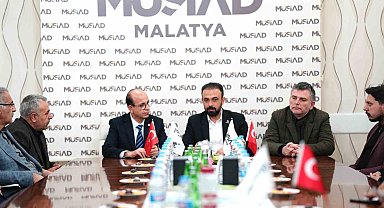 Yeşilyurt Belediye Başkan Adayı Geçit: "Birinci önceliğimiz depremin yaralarını sarmak olacak"
